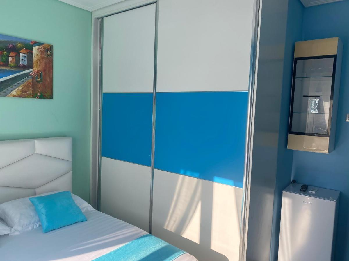 Vila Sinani Sarande Exterior photo
