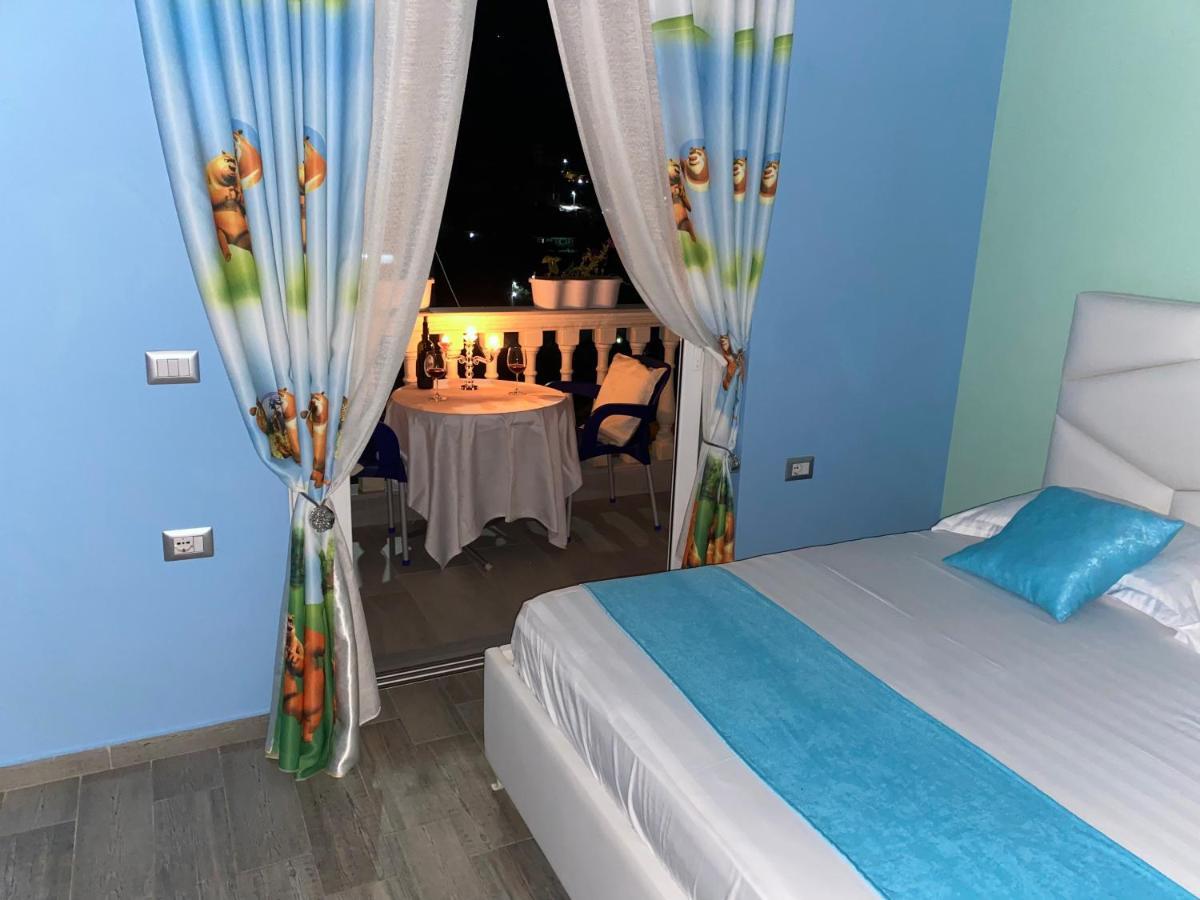 Vila Sinani Sarande Exterior photo