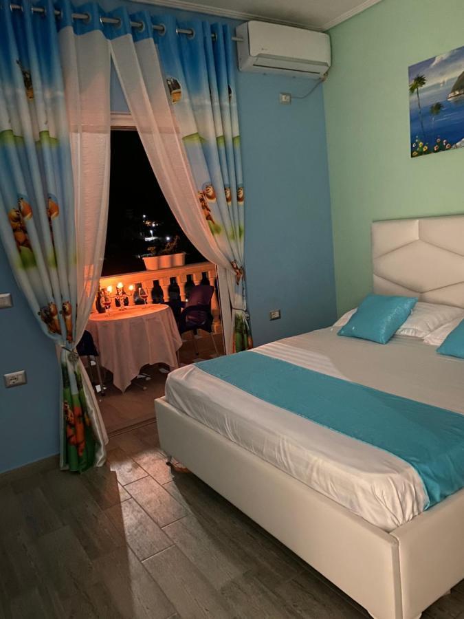Vila Sinani Sarande Exterior photo