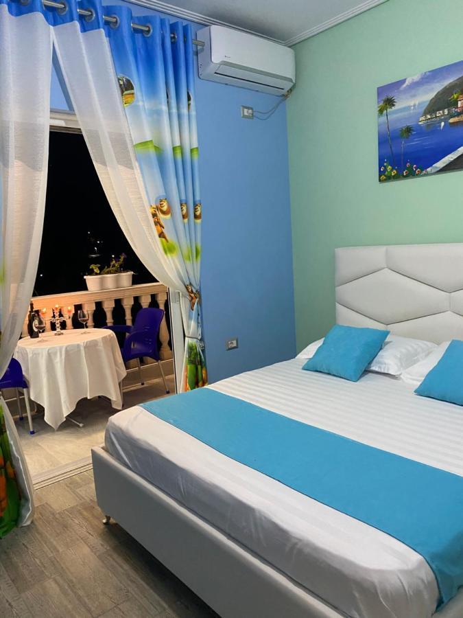 Vila Sinani Sarande Exterior photo