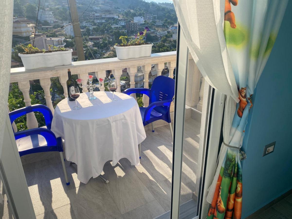 Vila Sinani Sarande Exterior photo