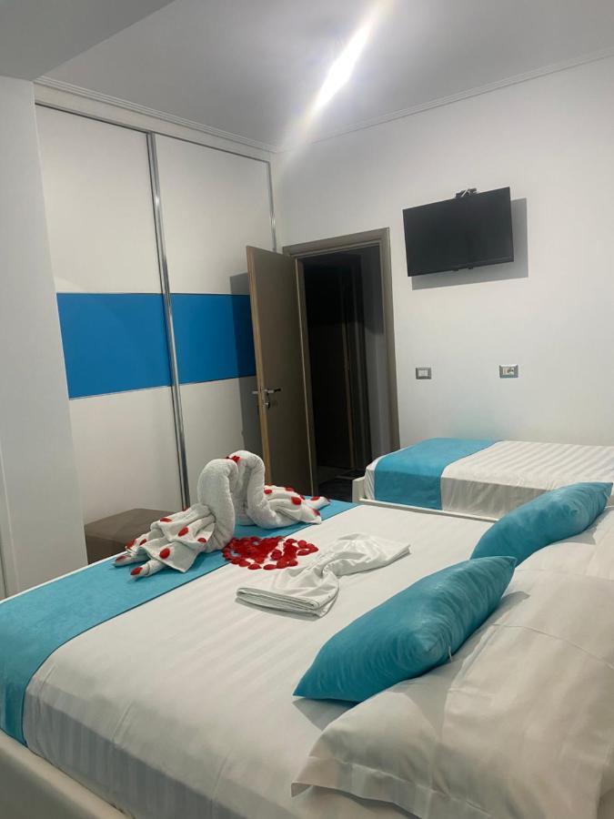 Vila Sinani Sarande Exterior photo