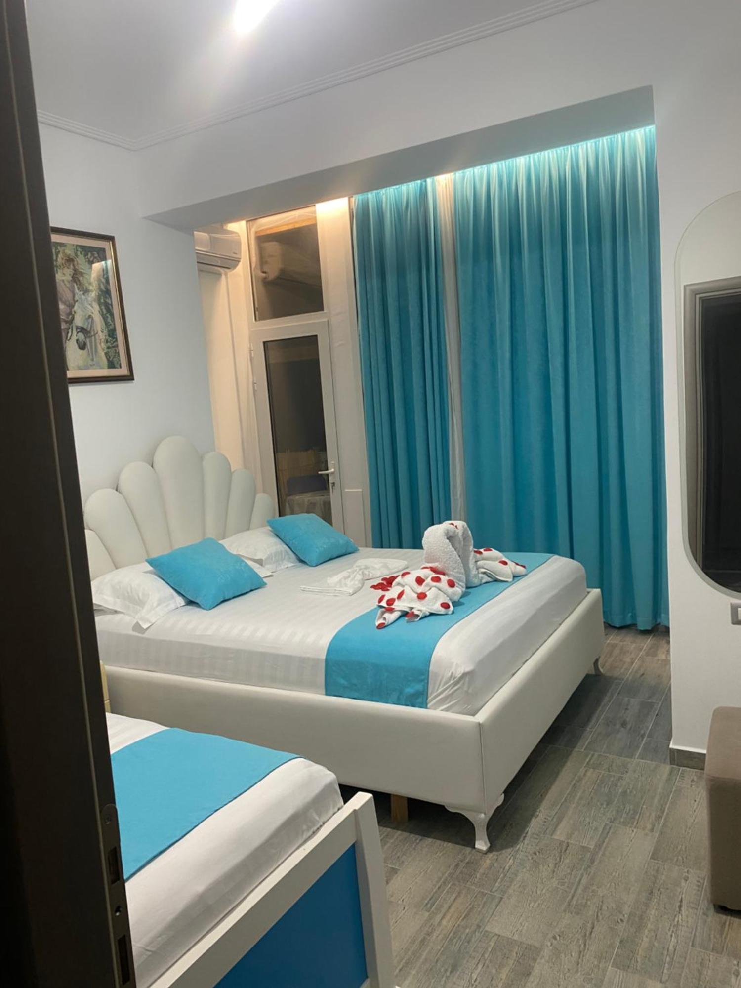 Vila Sinani Sarande Exterior photo
