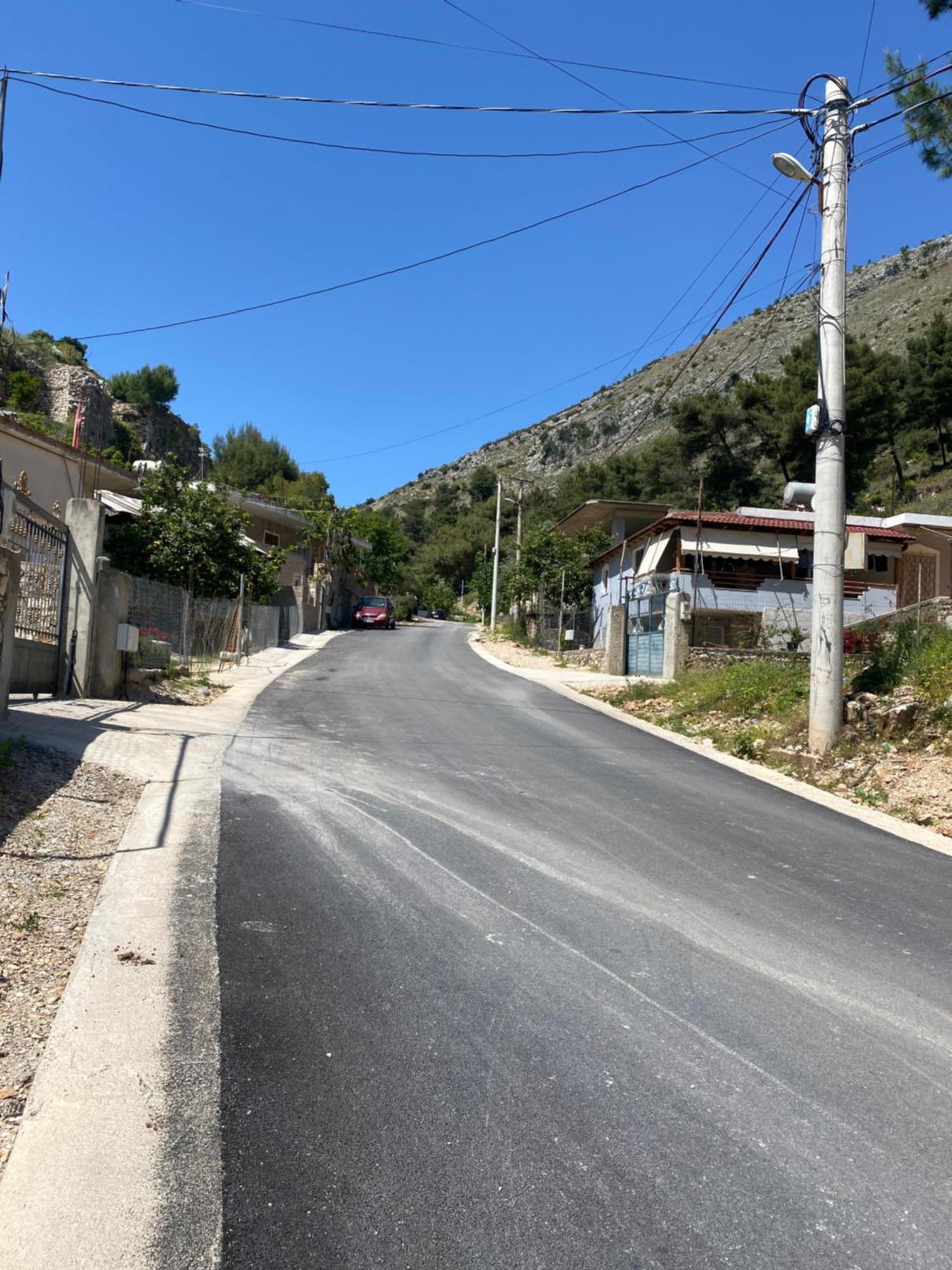 Vila Sinani Sarande Exterior photo