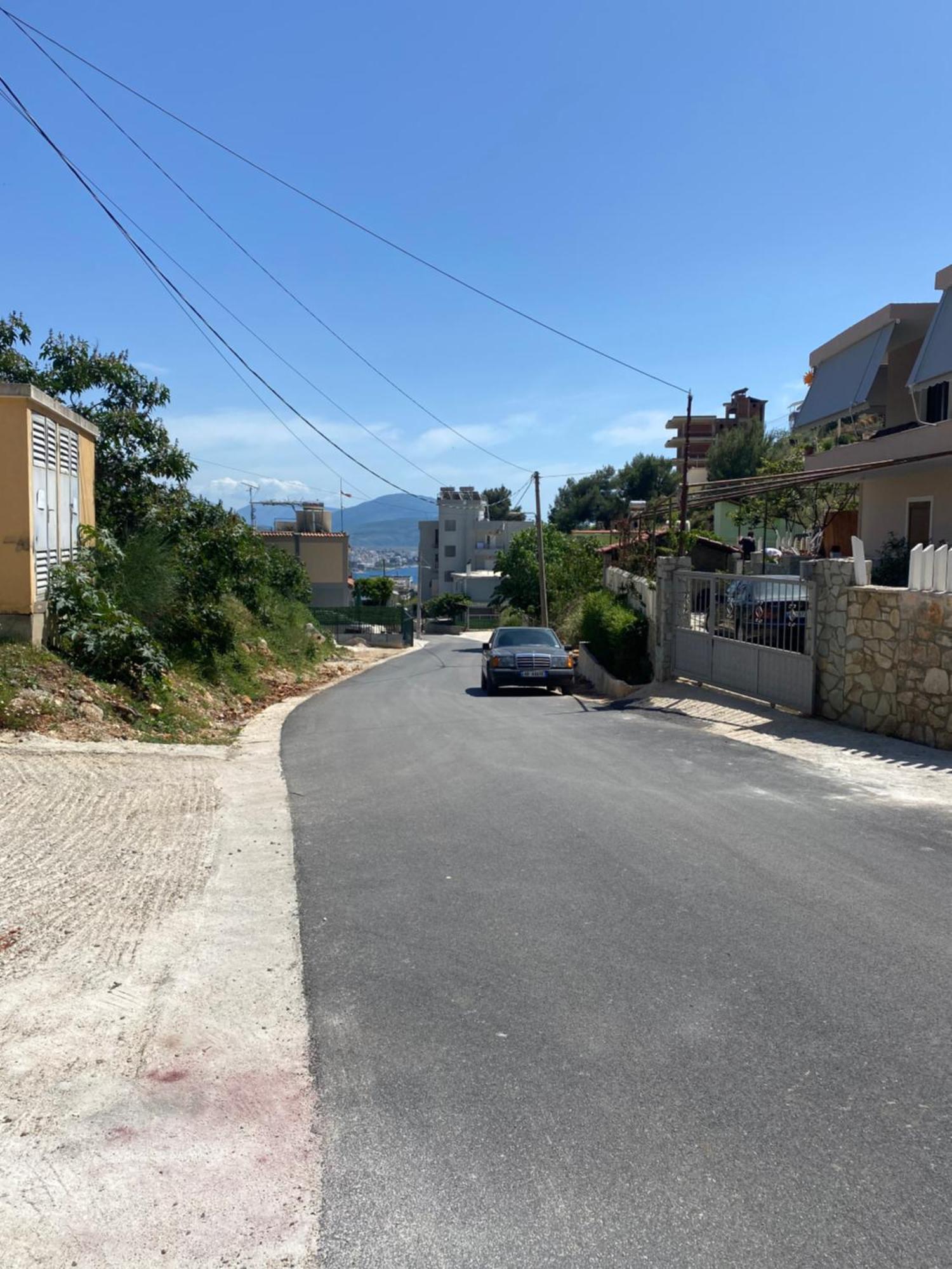 Vila Sinani Sarande Exterior photo